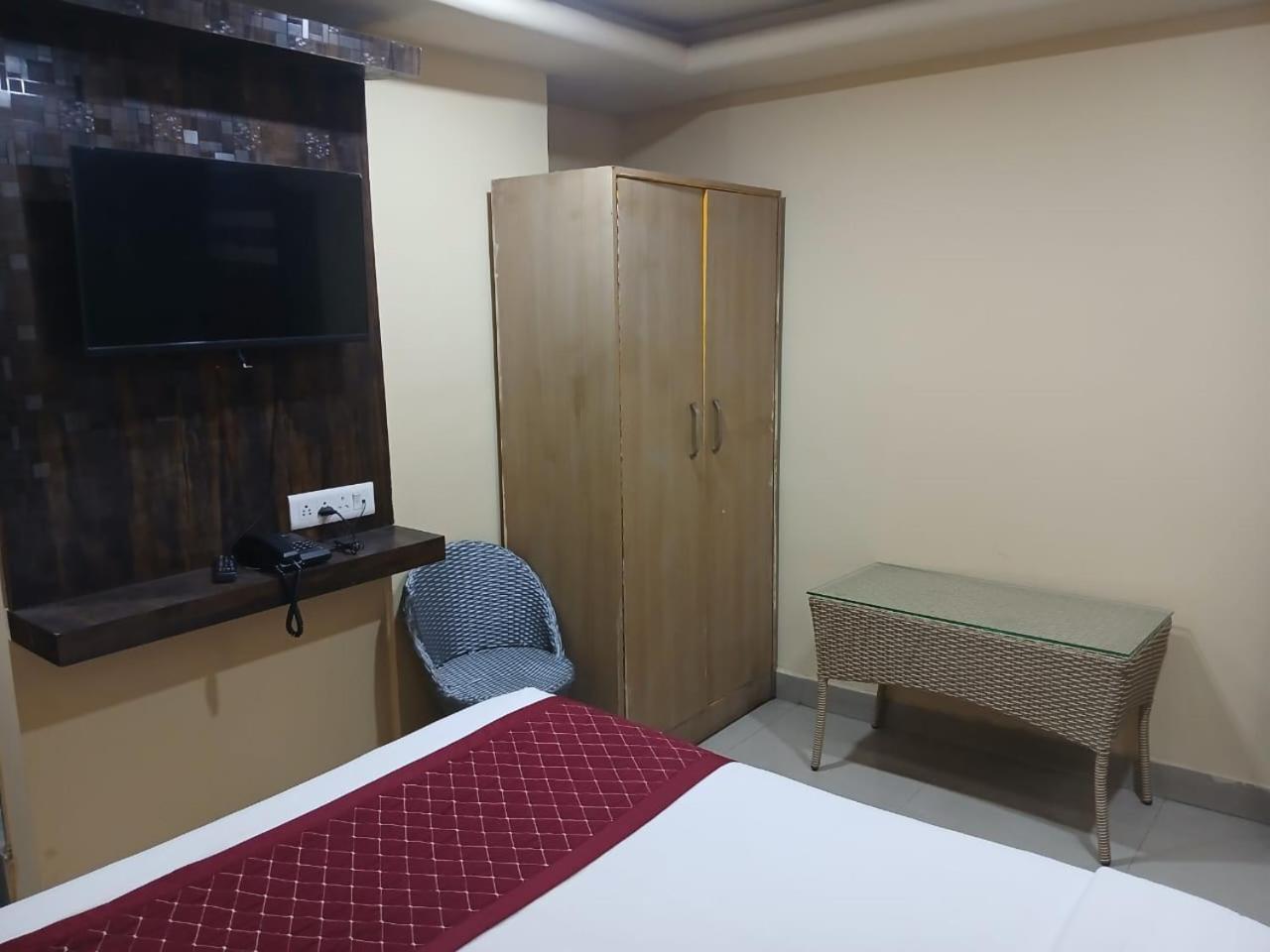 היידראבד Blossoms Room Hotel Alekhya Residency- Luxury Lollection מראה חיצוני תמונה