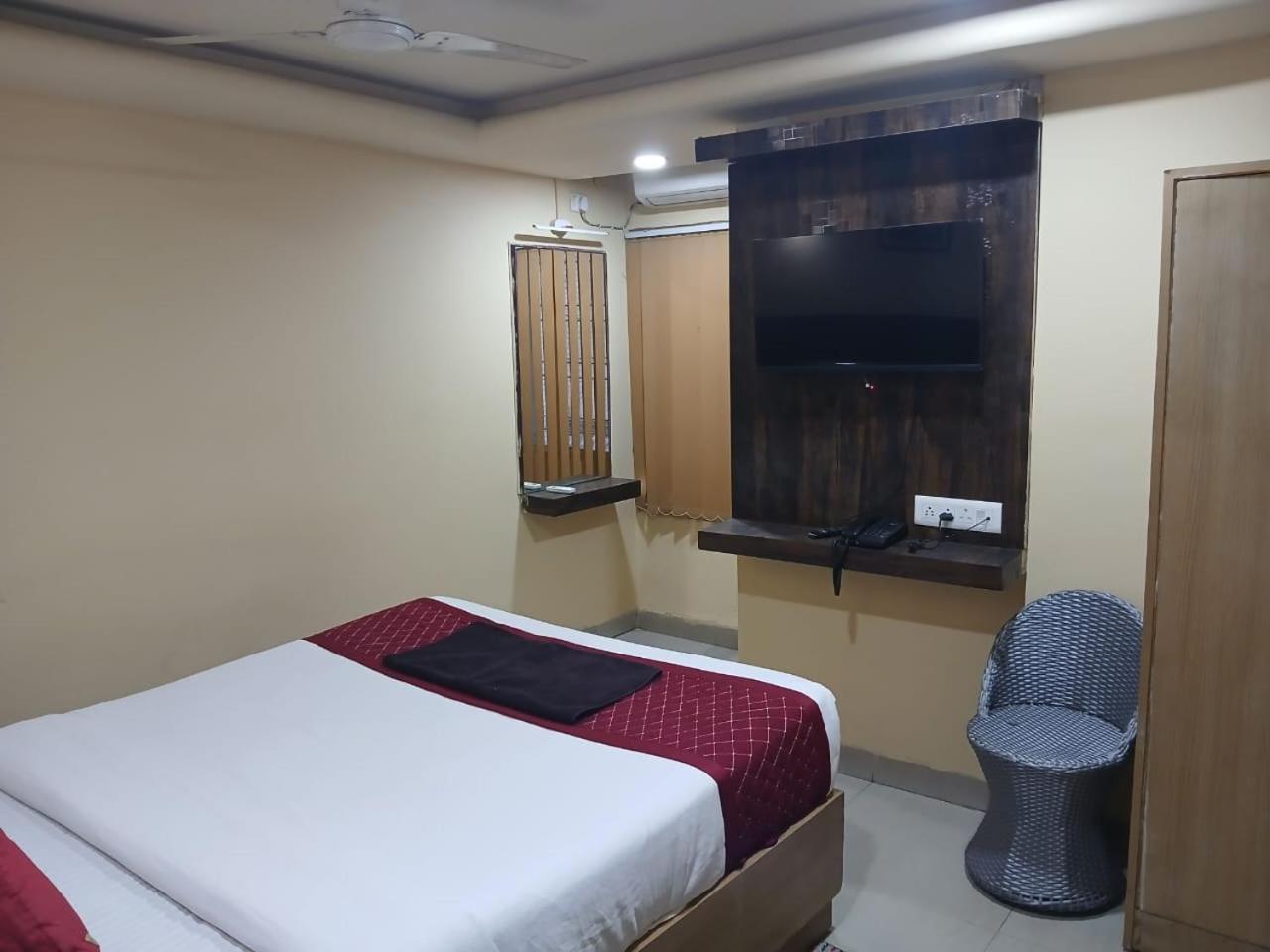 היידראבד Blossoms Room Hotel Alekhya Residency- Luxury Lollection מראה חיצוני תמונה